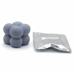 Kleurstof Blauw Grijs 5 Gram