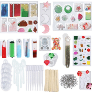 Epoxy Sieraden Maken