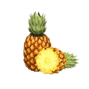 Geurolie Ananas