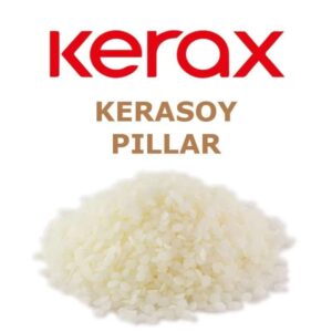 KeraSoy Pillar Wax 4120