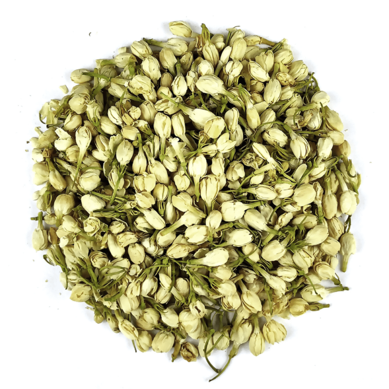 Gedroogde Jasmijnknoppen