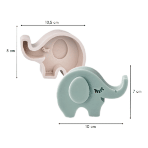 Kaars mal Kraamdier Olifant