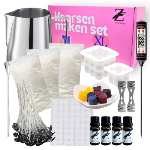 Starterset Kaarsen Maken XL - Afbeelding 3