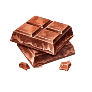 Geurolie Chocolade