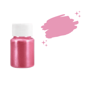 Glitterpoeder Roze 10gr