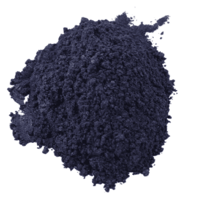 Mica Poeder Marine Blauw