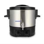 ZoëZo® - RVS Smeltketel EG200SS 16L