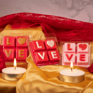 Waxmelts Verpakkings Mal – LOVE