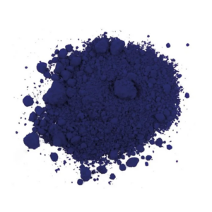 Mica Poeder Navy Blauw