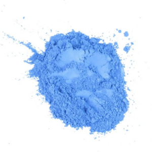 Mica Poeder Tropisch Blauw