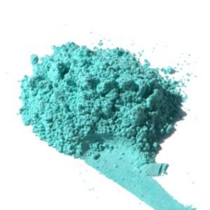 Mica Poeder Turquoise