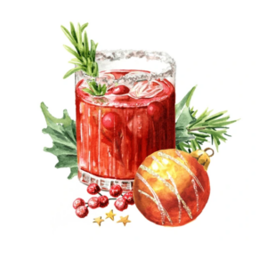 Geurolie Kerst Punch