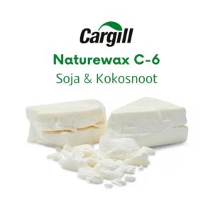 Soja & Kokosnoot Nature Wax C-6