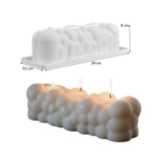 Kaars mal Bubbelbar
