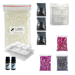 Starterset Kaarsen Maken – Waxmelts Set