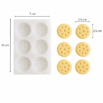 Kaars mal Koekjes Mat