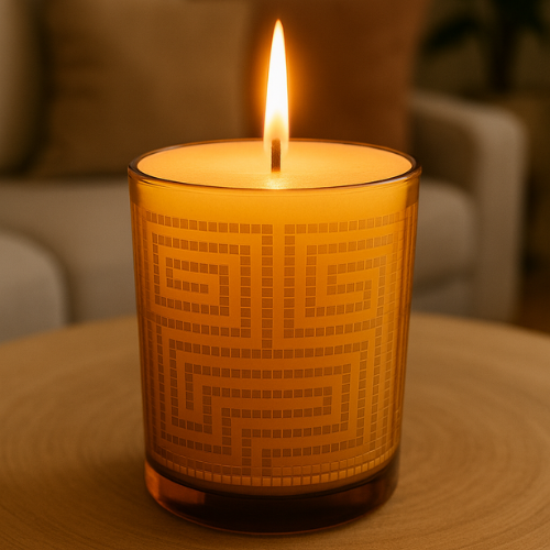 Kaars potten PTMD Havy - Afbeelding 2