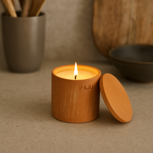 Kaars potten Julian - Afbeelding 2