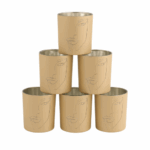 Kaars potten PTMD Esha