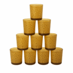 Kaars potten PTMD Havy