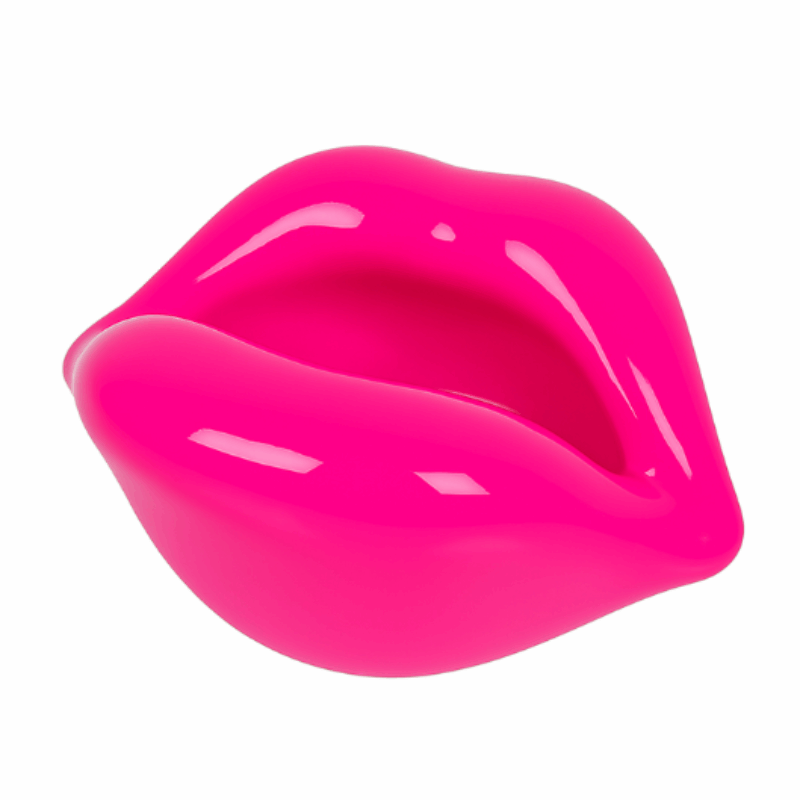 Kaars Potten – Lip Roze