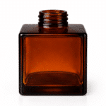 Diffuserfles Vierkant Amber - 150ml
