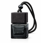 Autoparfum Flesje Antraciet/Blauw - 8ml